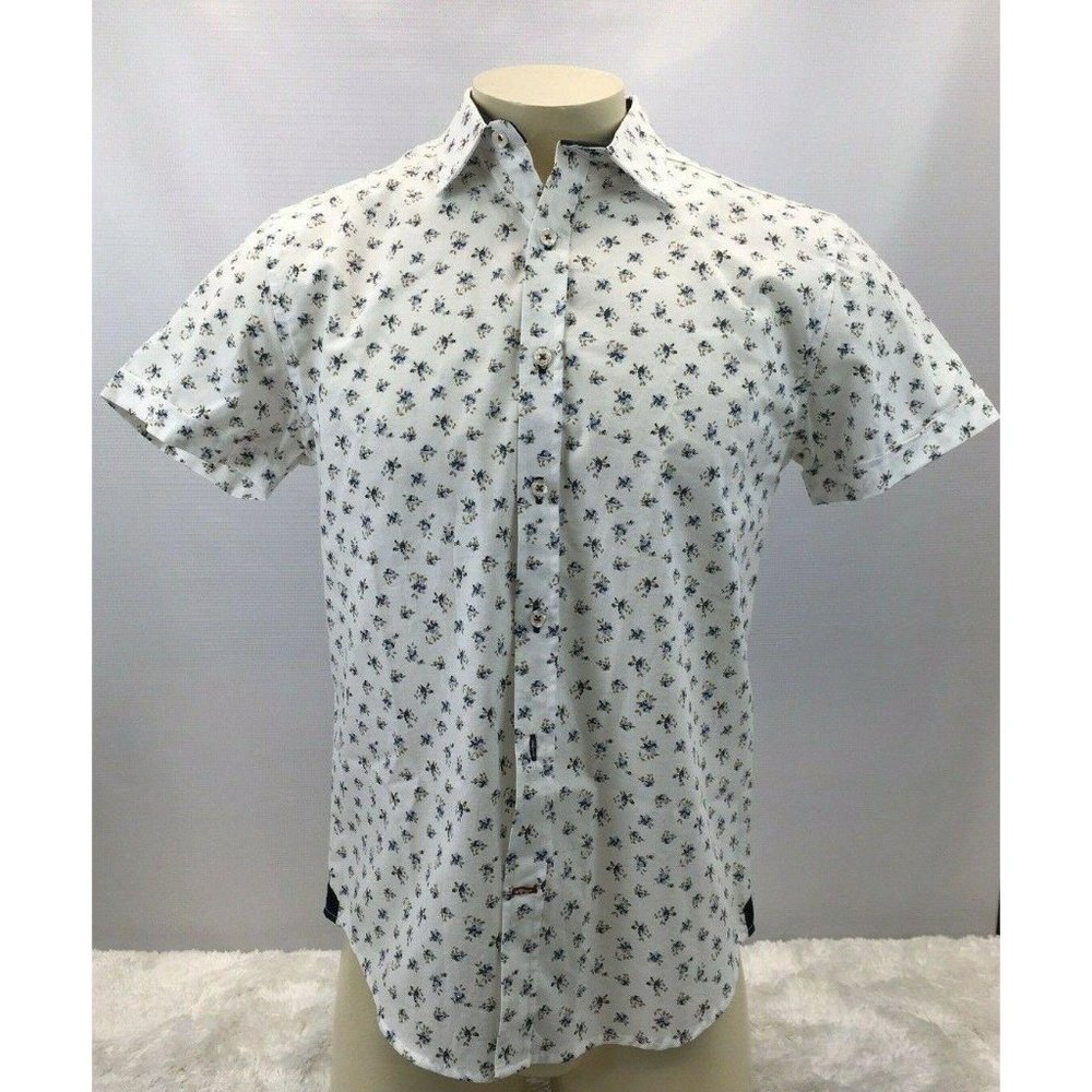 Bobois Collection Shirt NWT Men Size Medium